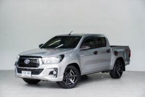 TOYOTA HILUX REVO Double Cab 2.4 ENTRY Z-EDITION AT