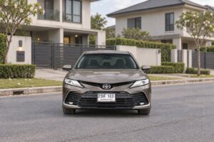 TOYOTA CAMRY 2.5 PREMIUM AT ปี 2021 จด 2022