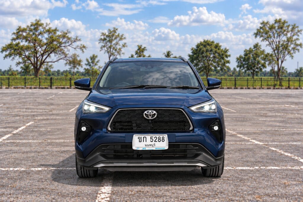 TOYOTA YARIS CROSS 1.5 PREMIUM LUXURY