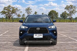 TOYOTA YARIS CROSS 1.5 PREMIUM LUXURY